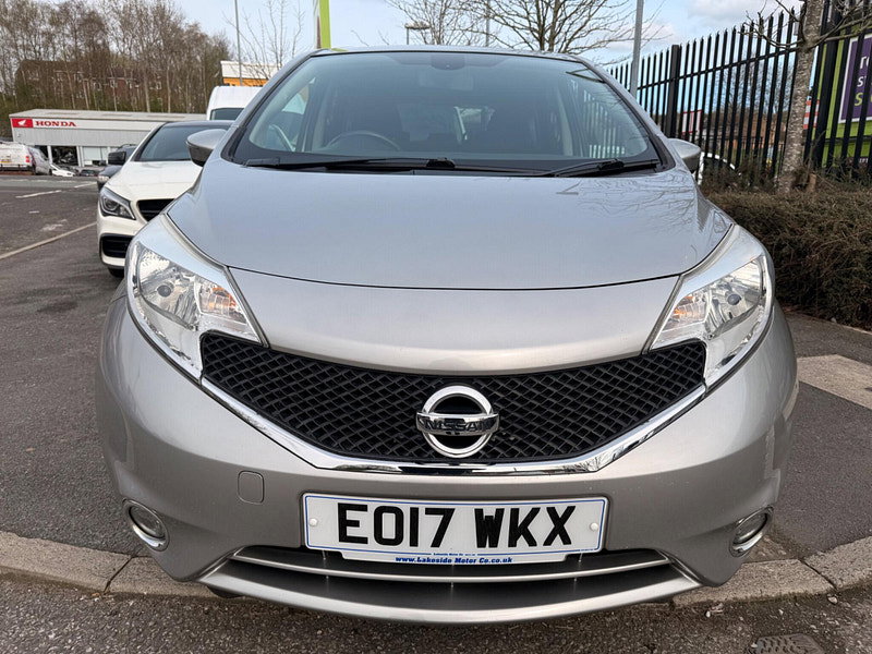 Nissan Note 1.2 Acenta Premium Euro 6 (s/s) 5dr 5dr Manual 2026