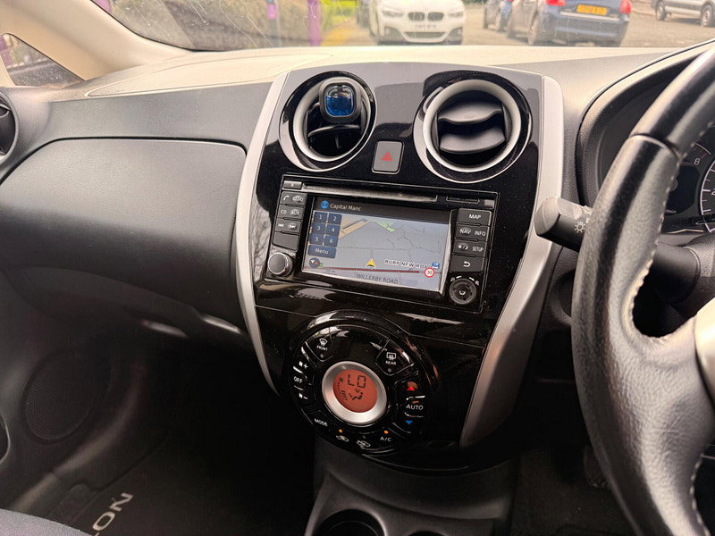 Nissan Note 1.2 Acenta Premium Euro 6 (s/s) 5dr 5dr Manual 2026