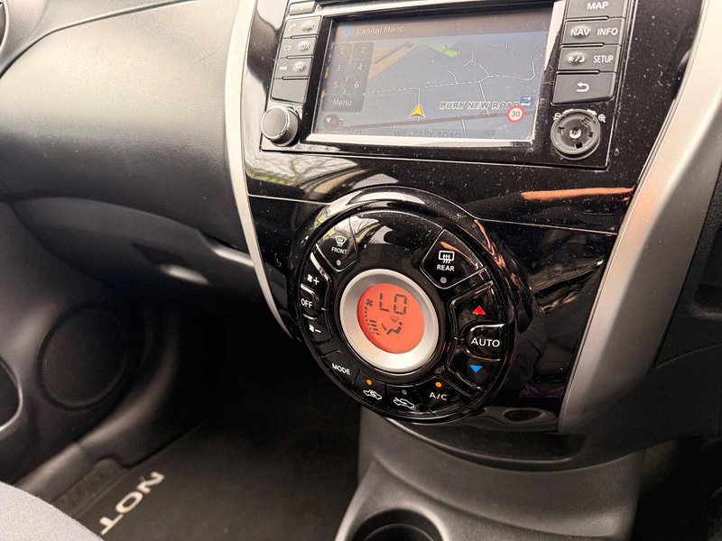 Nissan Note 1.2 Acenta Premium Euro 6 (s/s) 5dr 5dr Manual 2026