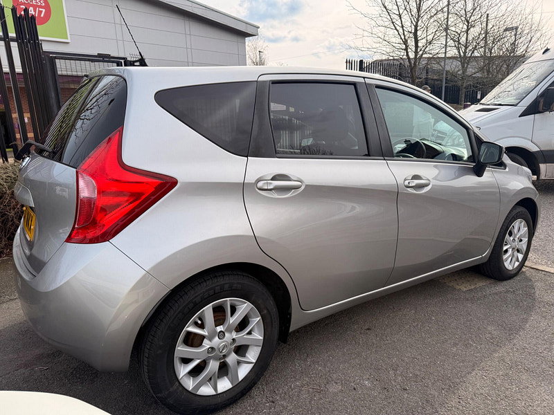 Nissan Note 1.2 Acenta Premium Euro 6 (s/s) 5dr 5dr Manual 2026