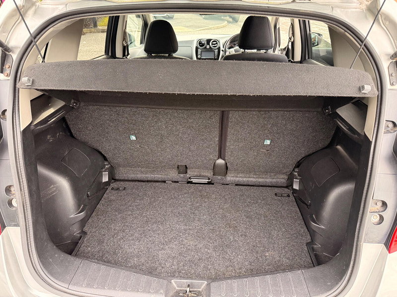 Nissan Note 1.2 Acenta Premium Euro 6 (s/s) 5dr 5dr Manual 2026