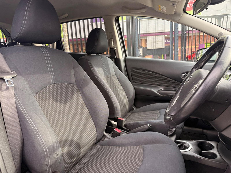 Nissan Note 1.2 Acenta Premium Euro 6 (s/s) 5dr 5dr Manual 2026