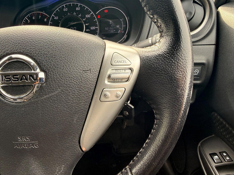 Nissan Note 1.2 Acenta Premium Euro 6 (s/s) 5dr 5dr Manual 2026