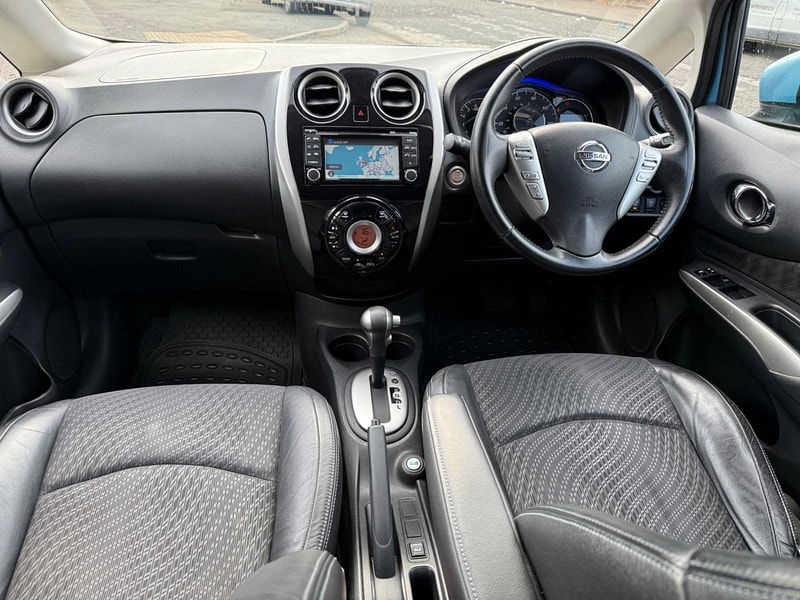 Nissan Note 1.2 DIG-S Tekna CVT Euro 5 (s/s) 5dr 5dr Automatic 2025