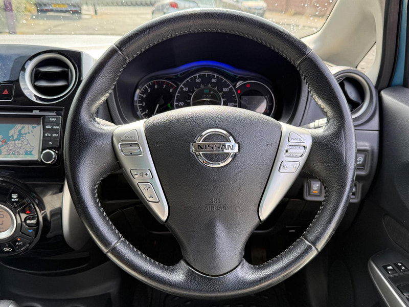 Nissan Note 1.2 DIG-S Tekna CVT Euro 5 (s/s) 5dr 5dr Automatic 2025