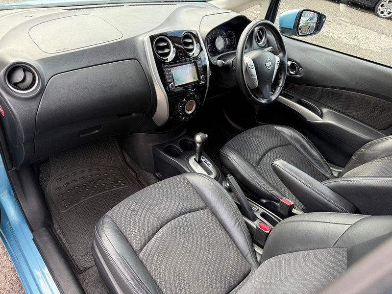 Nissan Note 1.2 DIG-S Tekna CVT Euro 5 (s/s) 5dr 5dr Automatic 2025