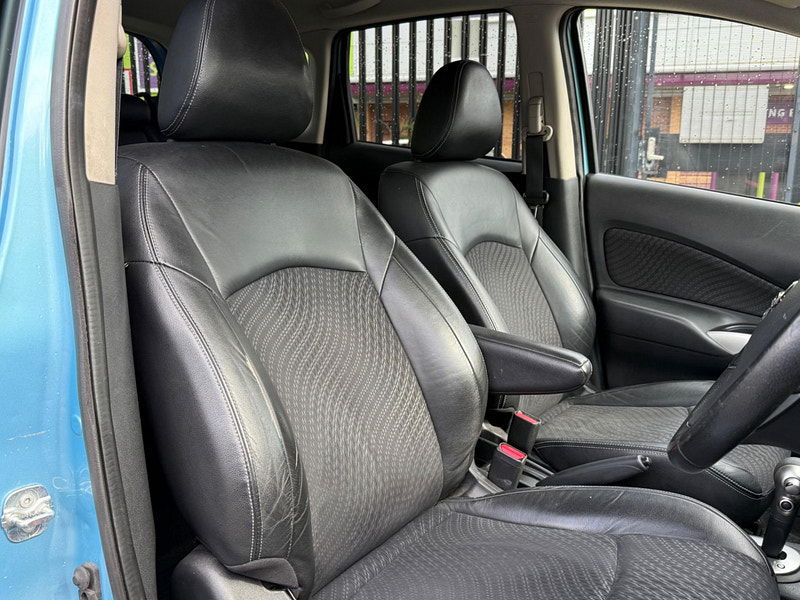 Nissan Note 1.2 DIG-S Tekna CVT Euro 5 (s/s) 5dr 5dr Automatic 2025