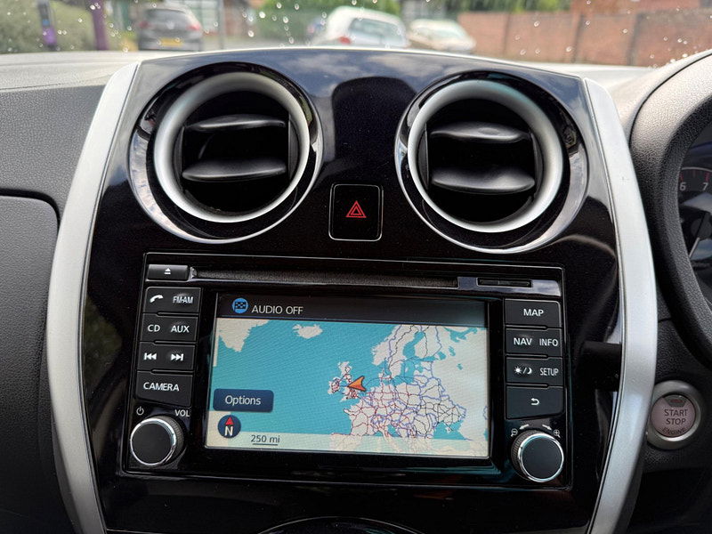 Nissan Note 1.2 DIG-S Tekna CVT Euro 5 (s/s) 5dr 5dr Automatic 2025