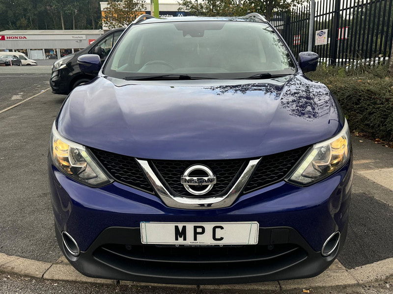 Nissan Qashqai 1.2 DIG-T N-Connecta XTRON 2WD Euro 6 (s/s) 5dr 5dr Automatic 2024