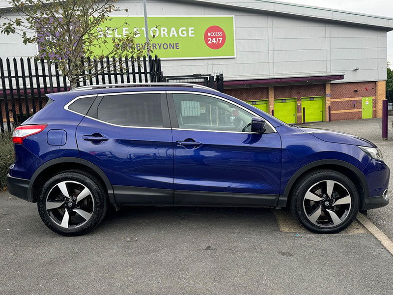 Nissan Qashqai 1.2 DIG-T N-Connecta XTRON 2WD Euro 6 (s/s) 5dr 5dr Automatic 2024