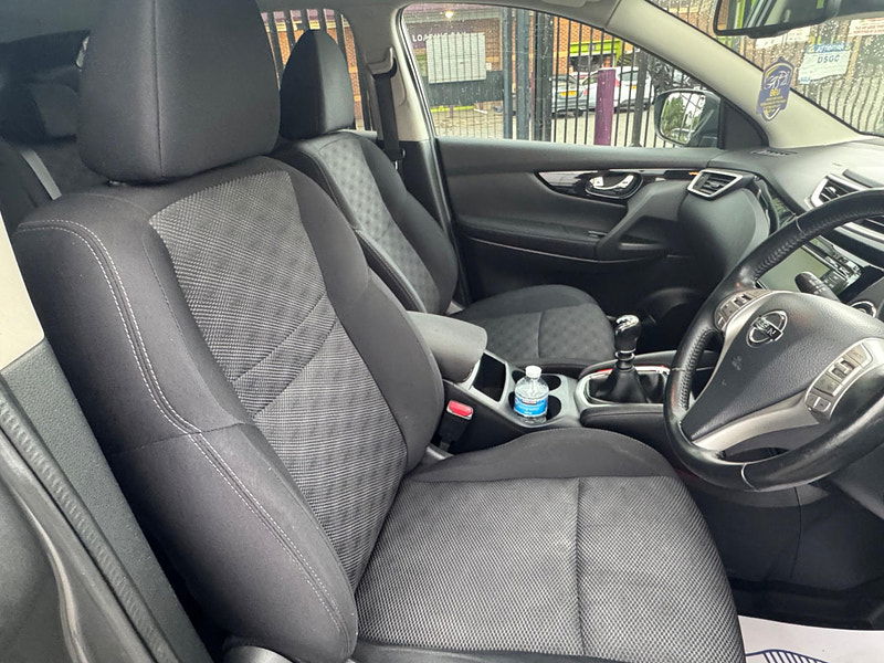 Nissan Qashqai 1.5 dCi N-Connecta 2WD Euro 6 (s/s) 5dr 5dr Manual 2025