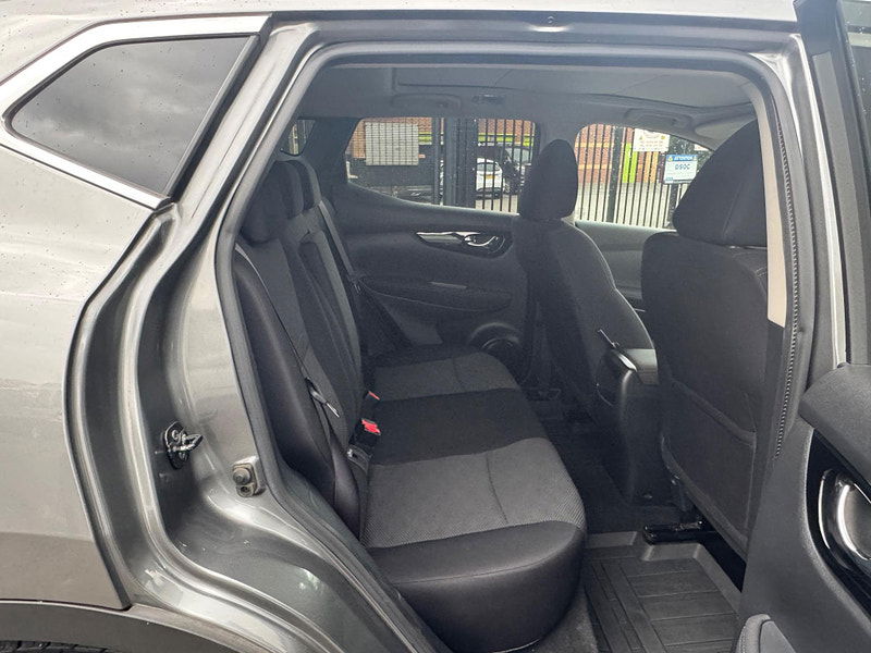 Nissan Qashqai 1.5 dCi N-Connecta 2WD Euro 6 (s/s) 5dr 5dr Manual 2025