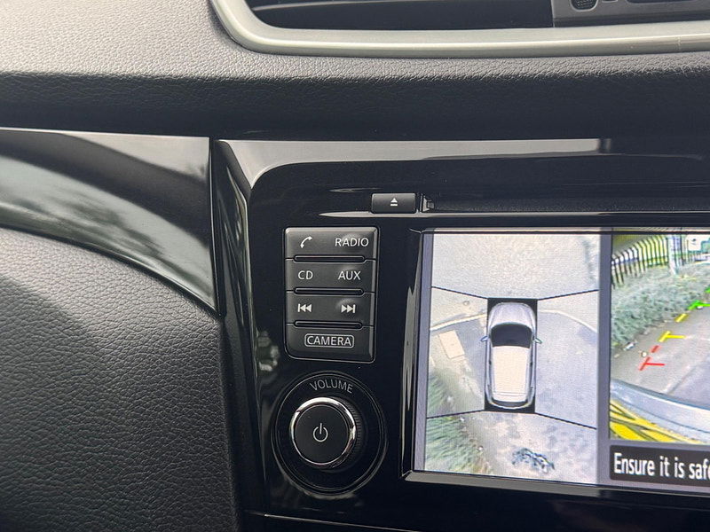Nissan Qashqai 1.5 dCi N-Connecta 2WD Euro 6 (s/s) 5dr 5dr Manual 2025