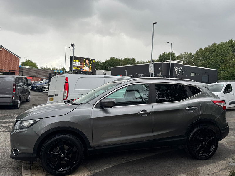 Nissan Qashqai 1.5 dCi N-Connecta 2WD Euro 6 (s/s) 5dr 5dr Manual 2025