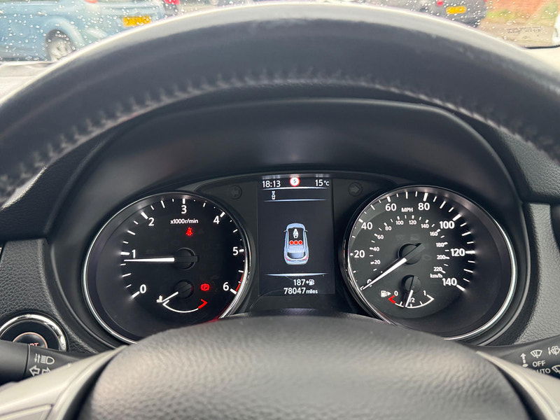 Nissan Qashqai 1.5 dCi N-Connecta 2WD Euro 6 (s/s) 5dr 5dr Manual 2025