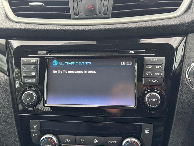 Nissan Qashqai 1.5 dCi N-Connecta 2WD Euro 6 (s/s) 5dr 5dr Manual 2025
