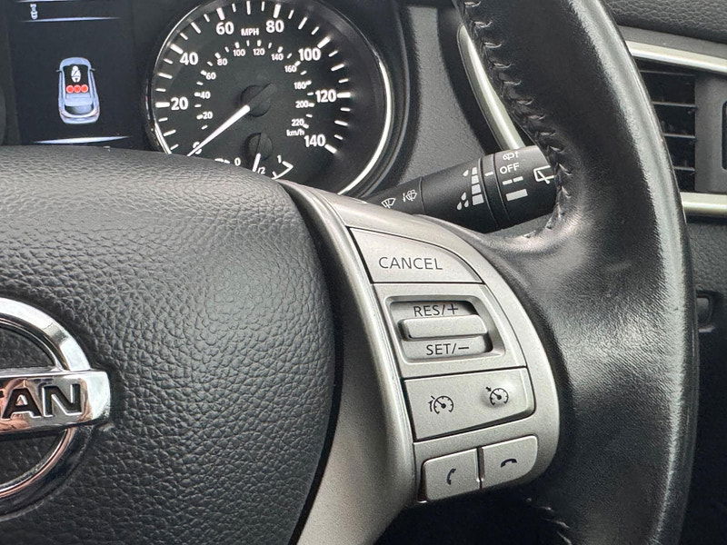 Nissan Qashqai 1.5 dCi N-Connecta 2WD Euro 6 (s/s) 5dr 5dr Manual 2025