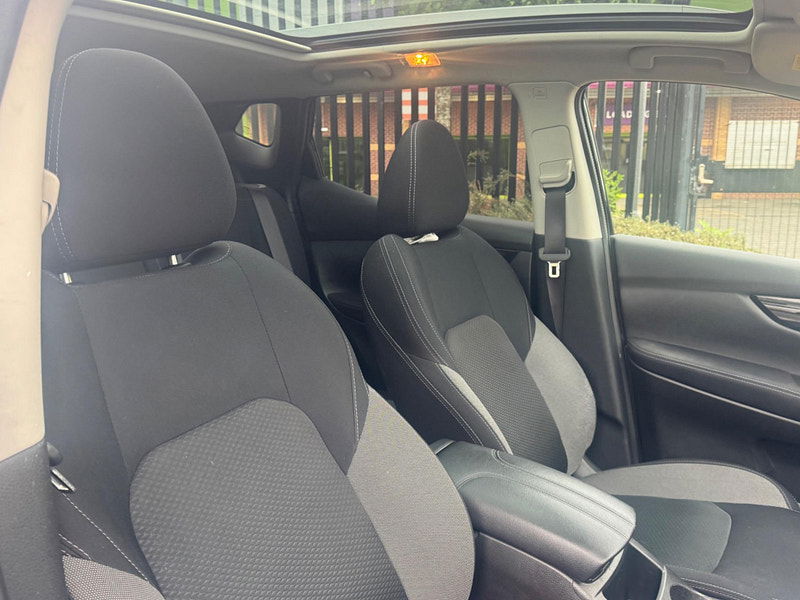 Nissan Qashqai 1.5 dCi N-Connecta DCT Auto Euro 6 (s/s) 5dr 5dr Automatic 2025
