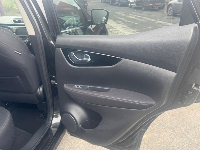 Nissan Qashqai 1.5 dCi N-Connecta DCT Auto Euro 6 (s/s) 5dr 5dr Automatic 2025