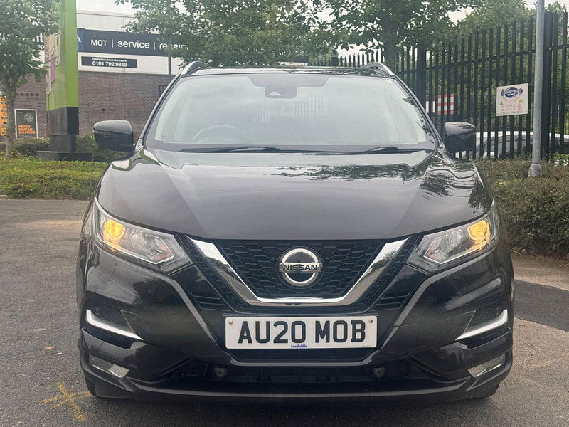 Nissan Qashqai 1.5 dCi N-Connecta DCT Auto Euro 6 (s/s) 5dr 5dr Automatic 2025