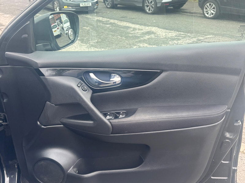 Nissan Qashqai 1.5 dCi N-Connecta DCT Auto Euro 6 (s/s) 5dr 5dr Automatic 2025