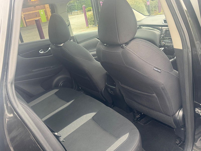 Nissan Qashqai 1.5 dCi N-Connecta DCT Auto Euro 6 (s/s) 5dr 5dr Automatic 2025