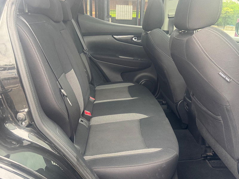 Nissan Qashqai 1.5 dCi N-Connecta DCT Auto Euro 6 (s/s) 5dr 5dr Automatic 2025