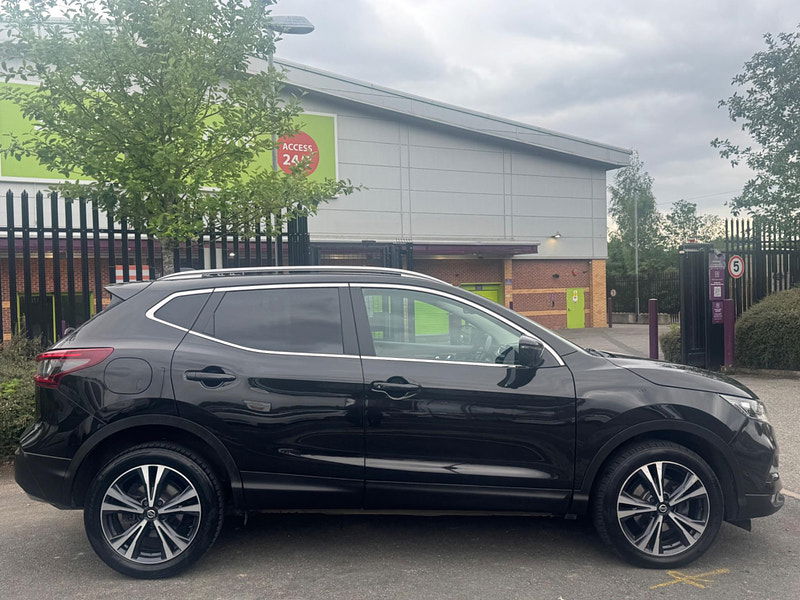Nissan Qashqai 1.5 dCi N-Connecta DCT Auto Euro 6 (s/s) 5dr 5dr Automatic 2025