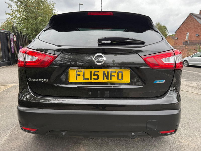 Nissan Qashqai 1.5 dCi Tekna 2WD Euro 5 (s/s) 5dr 5dr Manual 2025
