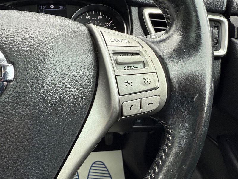 Nissan Qashqai 1.5 dCi Tekna 2WD Euro 5 (s/s) 5dr 5dr Manual 2025
