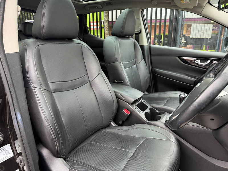 Nissan Qashqai 1.5 dCi Tekna 2WD Euro 5 (s/s) 5dr 5dr Manual 2025