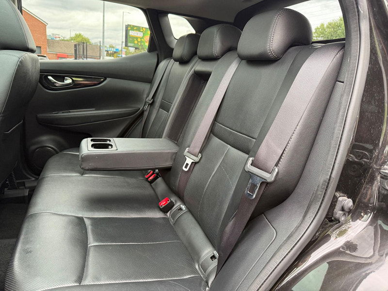 Nissan Qashqai 1.5 dCi Tekna 2WD Euro 5 (s/s) 5dr 5dr Manual 2025