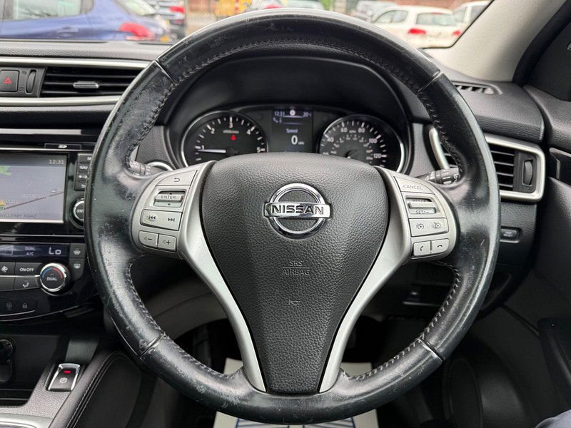 Nissan Qashqai 1.5 dCi Tekna 2WD Euro 5 (s/s) 5dr 5dr Manual 2025