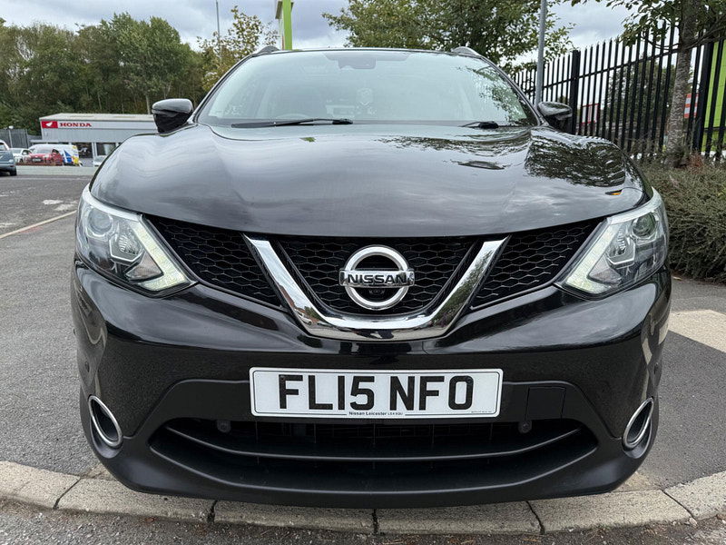 Nissan Qashqai 1.5 dCi Tekna 2WD Euro 5 (s/s) 5dr 5dr Manual 2025