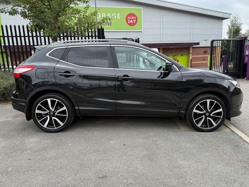 Nissan Qashqai 1.5 dCi Tekna 2WD Euro 5 (s/s) 5dr 5dr Manual 2025