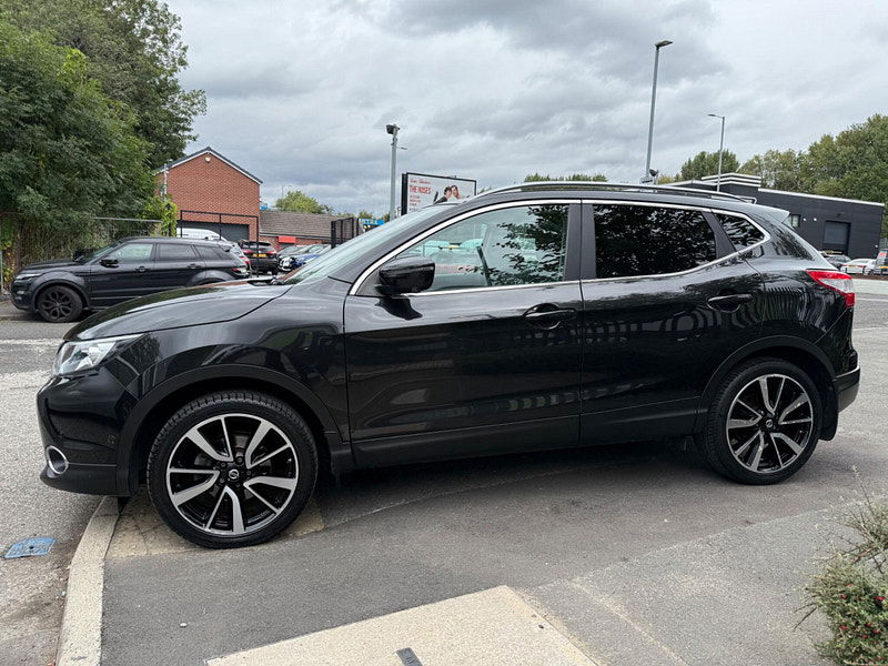 Nissan Qashqai 1.5 dCi Tekna 2WD Euro 5 (s/s) 5dr 5dr Manual 2025