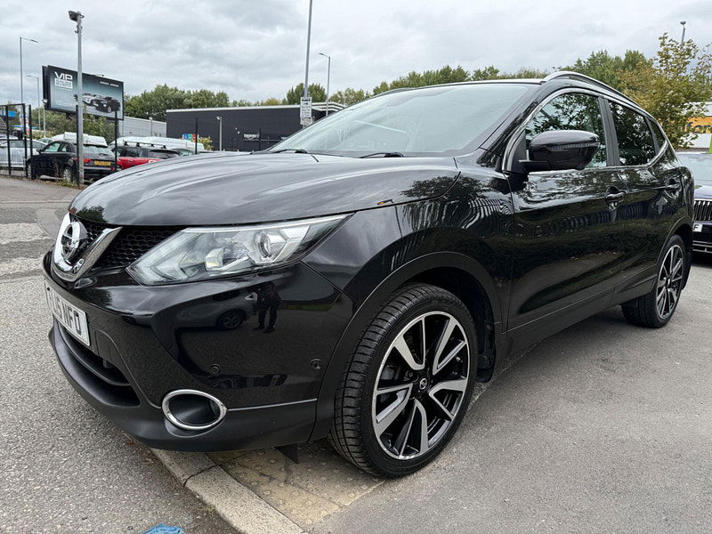 Nissan Qashqai 1.5 dCi Tekna 2WD Euro 5 (s/s) 5dr 5dr Manual 2025
