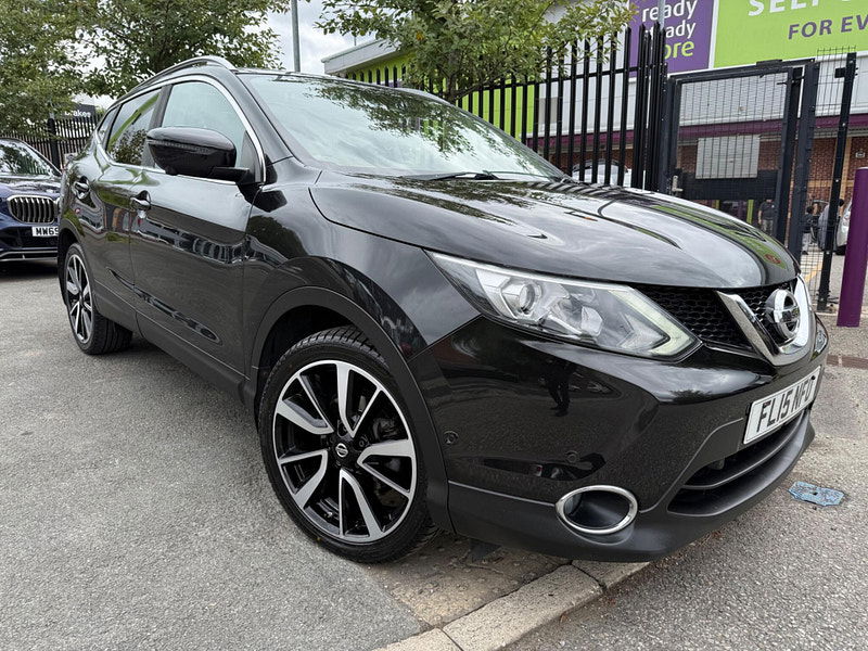 Nissan Qashqai 1.5 dCi Tekna 2WD Euro 5 (s/s) 5dr 5dr Manual 2025