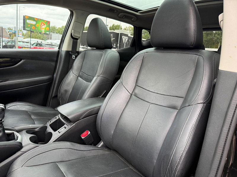 Nissan Qashqai 1.5 dCi Tekna 2WD Euro 5 (s/s) 5dr 5dr Manual 2025