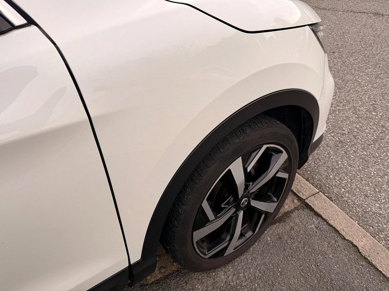 Nissan Qashqai 1.5 dCi Tekna Euro 6 (s/s) 5dr 5dr Manual 2026