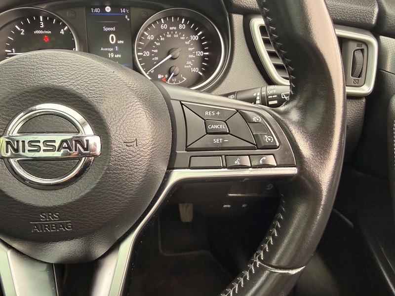 Nissan Qashqai 1.5 dCi Tekna Euro 6 (s/s) 5dr 5dr Manual 2026