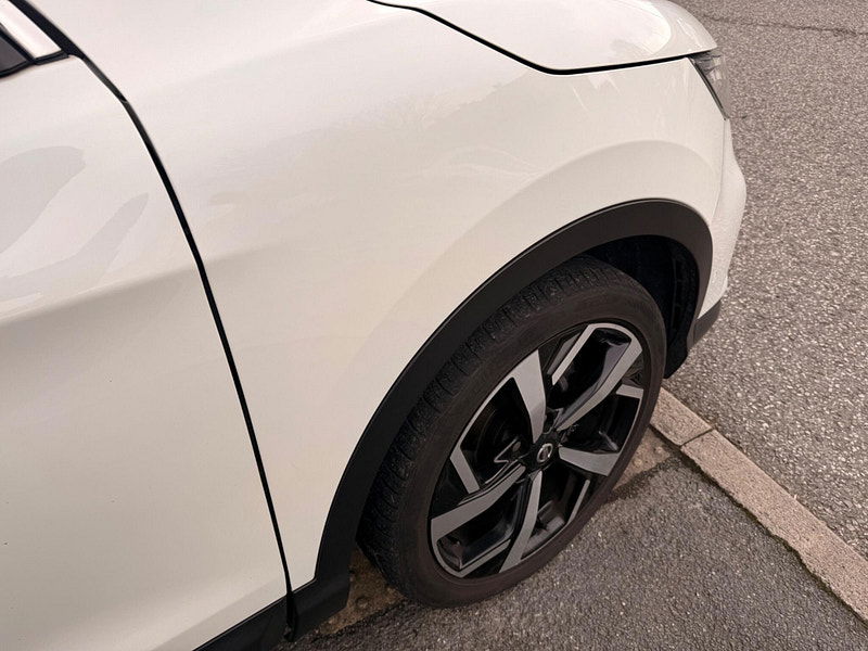 Nissan Qashqai 1.5 dCi Tekna Euro 6 (s/s) 5dr 5dr Manual 2026