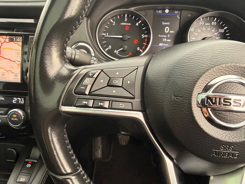 Nissan Qashqai 1.5 dCi Tekna Euro 6 (s/s) 5dr 5dr Manual 2026