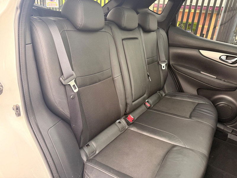 Nissan Qashqai 1.5 dCi Tekna Euro 6 (s/s) 5dr 5dr Manual 2026