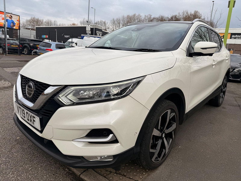 Nissan Qashqai 1.5 dCi Tekna Euro 6 (s/s) 5dr 5dr Manual 2026