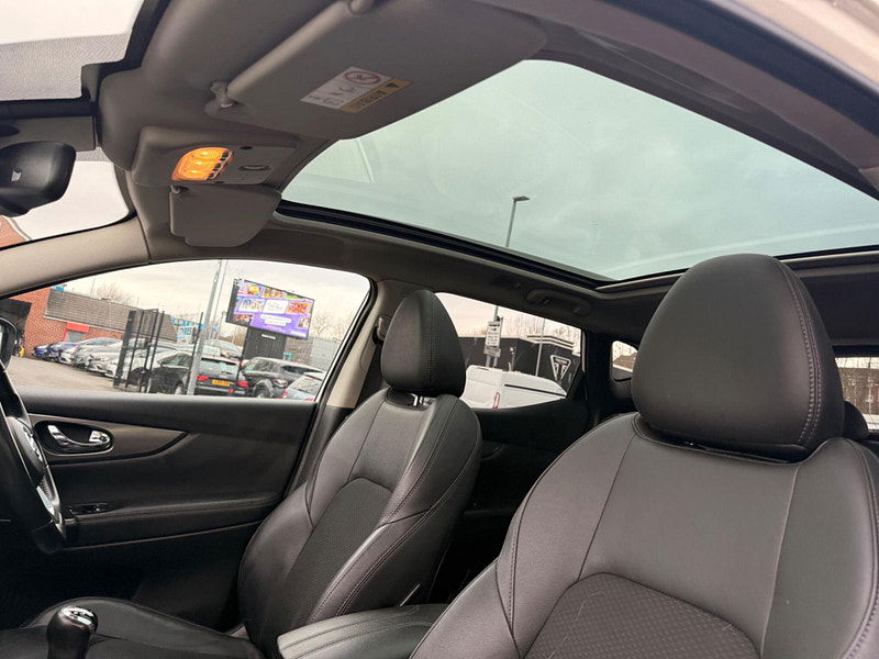 Nissan Qashqai 1.5 dCi Tekna Euro 6 (s/s) 5dr 5dr Manual 2026