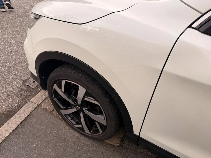 Nissan Qashqai 1.5 dCi Tekna Euro 6 (s/s) 5dr 5dr Manual 2026