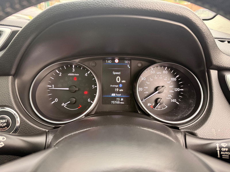 Nissan Qashqai 1.5 dCi Tekna Euro 6 (s/s) 5dr 5dr Manual 2026