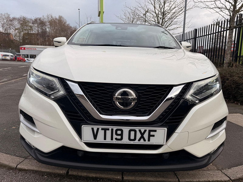 Nissan Qashqai 1.5 dCi Tekna Euro 6 (s/s) 5dr 5dr Manual 2026