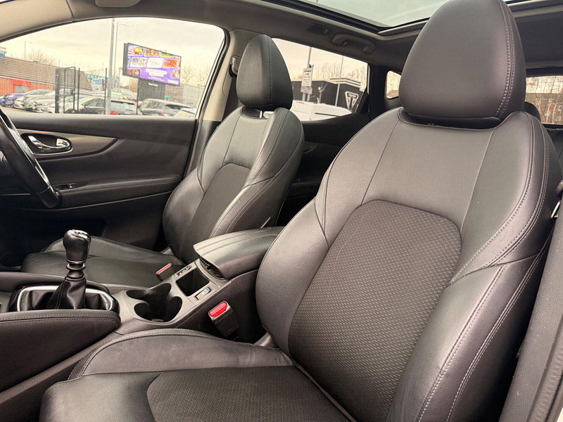 Nissan Qashqai 1.5 dCi Tekna Euro 6 (s/s) 5dr 5dr Manual 2026